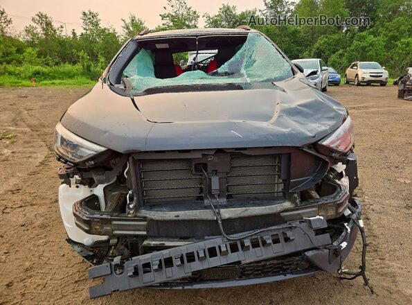 2FMPK4J97RBA02932 2024 FORD EDGE Black Vista frontal