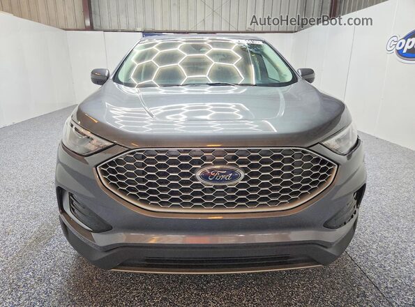 2FMPK4J97RBA94804 2024 FORD EDGE Gray Front view