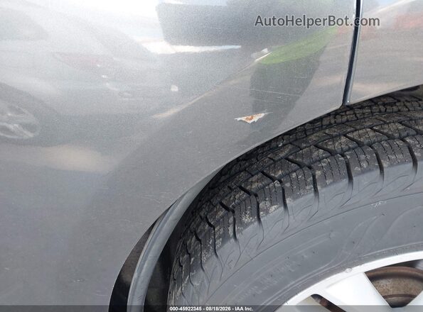 2FMPK4J98GBC33027 2016 FORD EDGE Серый Вид спереди