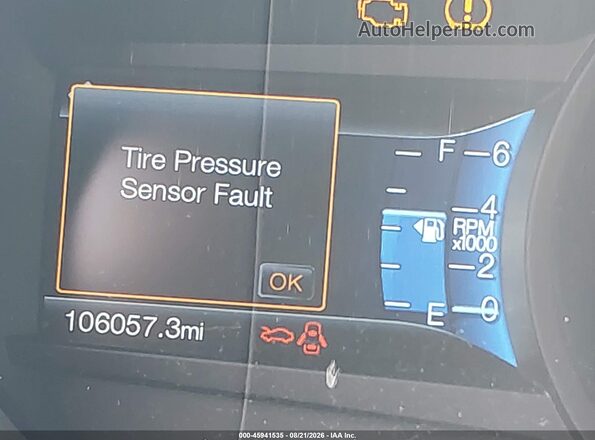 2FMPK4J98GBC62012 2016 FORD EDGE Blue 