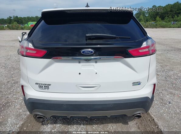 2FMPK4J98LBB14923 2020 FORD EDGE White 
