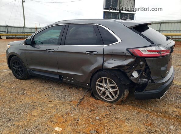2FMPK4J98PBA09434 2023 FORD EDGE Gray Հետևի ձախ