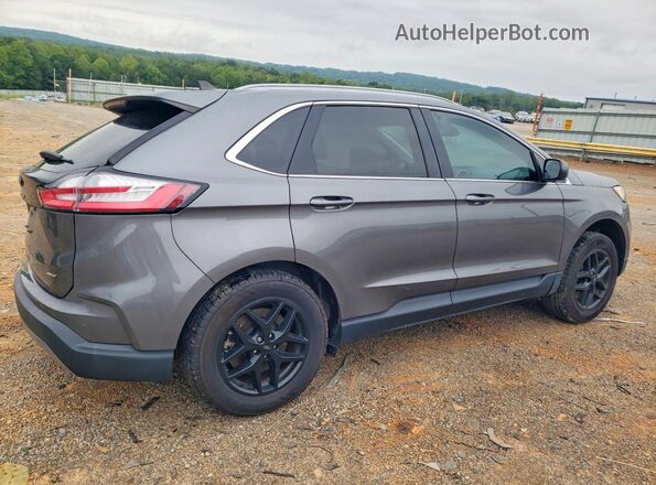 2FMPK4J98PBA09434 2023 FORD EDGE Gray Հետևի աջ
