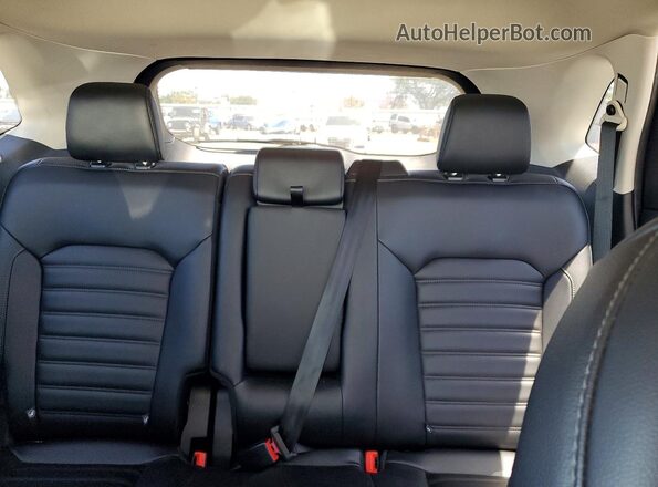 2FMPK4J98PBA16819 2023 FORD EDGE White Vista de los asientos traseros