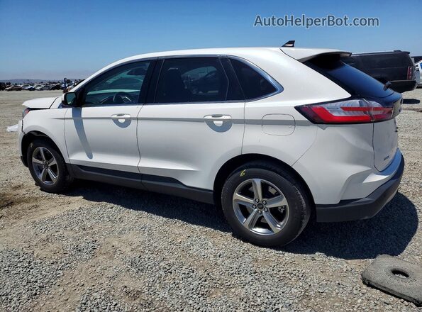 2FMPK4J98PBA16819 2023 FORD EDGE White Trasero izquierdo