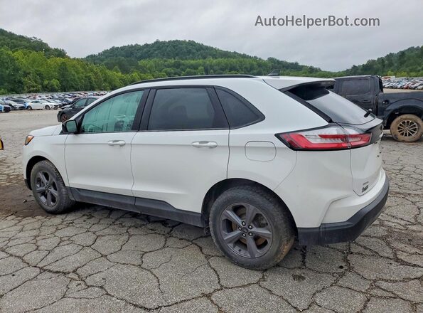 2FMPK4J98RBA89496 2024 FORD EDGE White Задня ліва чверть