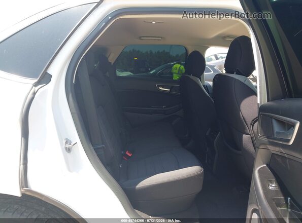 2FMPK4J99GBC23980 2016 FORD EDGE Белый Вид наклейки с VIN-кодом