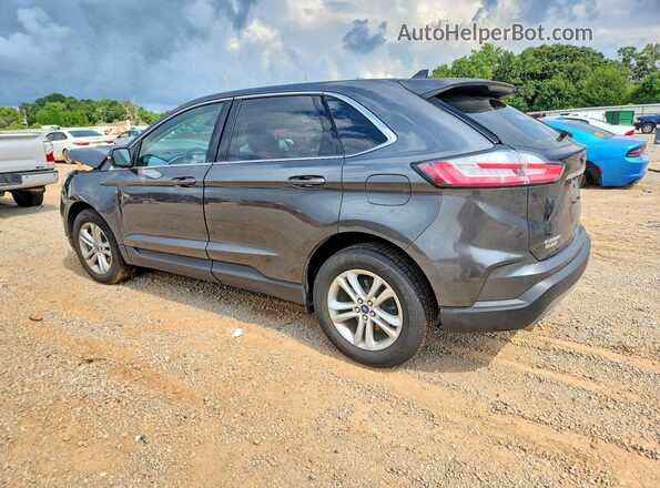 2FMPK4J99LBB13425 2020 FORD EDGE Gray უკანა მარცხენა