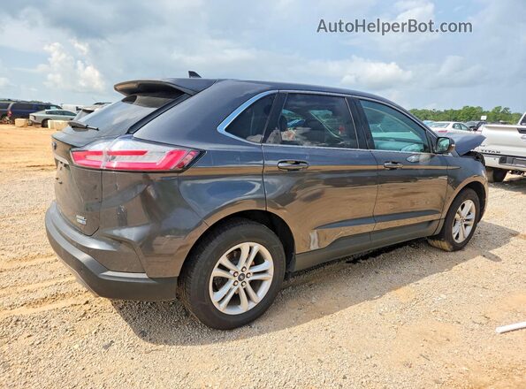 2FMPK4J99LBB13425 2020 FORD EDGE Gray უკანა მარჯვენა