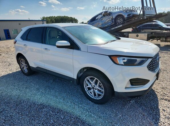 2FMPK4J99PBA23505 2023 FORD EDGE White Front right