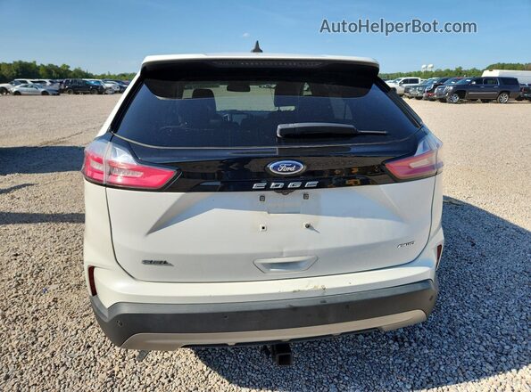 2FMPK4J99PBA23505 2023 FORD EDGE White 