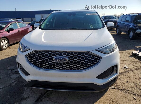 2FMPK4J99PBA56651 2023 FORD EDGE White Widok z przodu