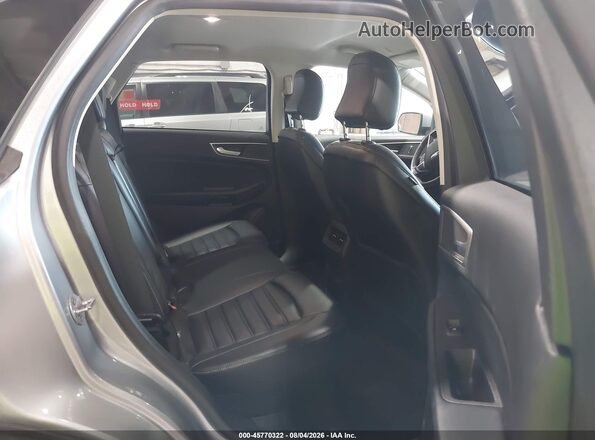 2FMPK4J99RBA22678 2024 FORD EDGE Gray VIN კოდის სტიკერის ხედი
