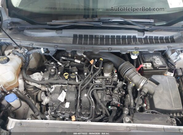 2FMPK4J99RBA22678 2024 FORD EDGE Gray უკანა ხედი
