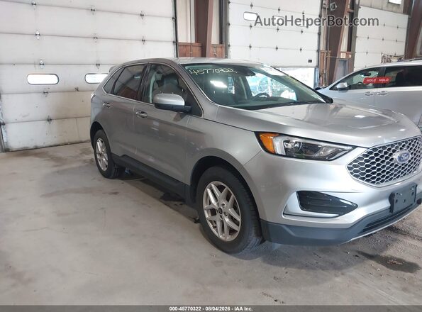 2FMPK4J99RBA22678 2024 FORD EDGE Gray 