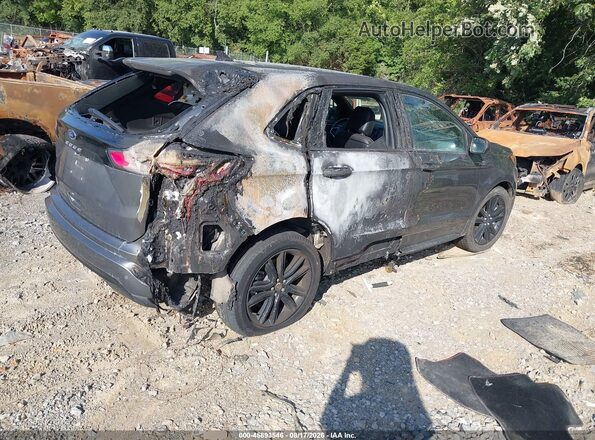 2FMPK4J99RBA87773 2024 FORD EDGE Серый Задняя правая четверть