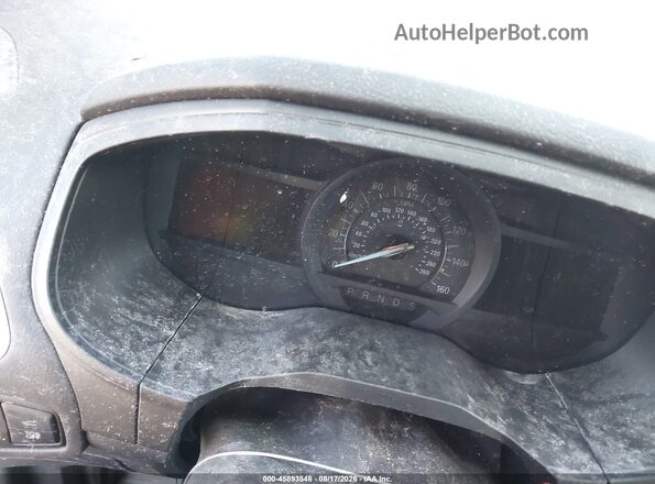 2FMPK4J99RBA87773 2024 FORD EDGE Серый Вид задних сидений