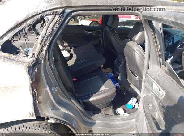 2FMPK4J99RBA87773 2024 FORD EDGE Серый Вид наклейки с VIN-кодом