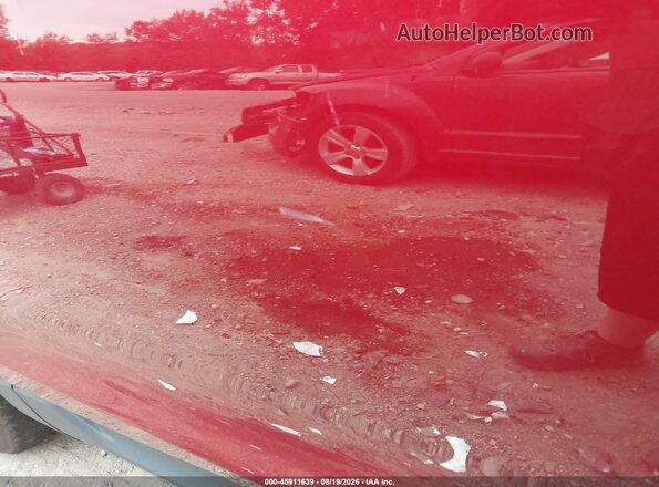 2FMPK4J9XGBC05388 2016 FORD EDGE Red 
