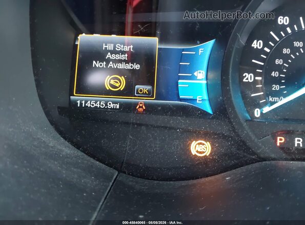 2FMPK4J9XHBB14090 2017 FORD EDGE Burgundy 