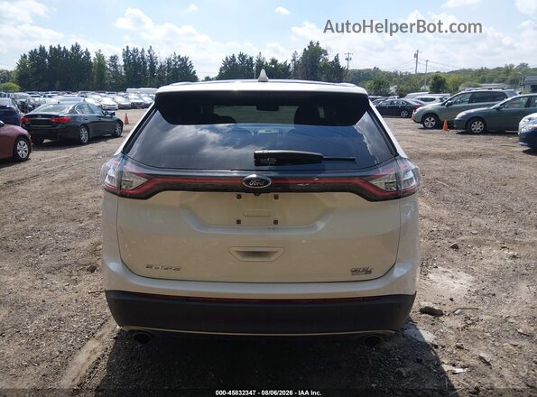 2FMPK4J9XHBB50426 2017 FORD EDGE White 