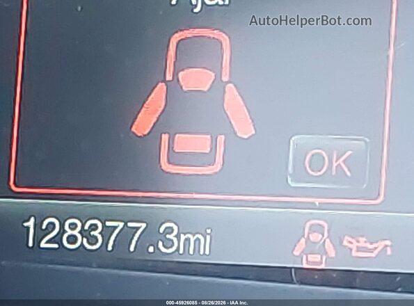 2FMPK4J9XJBB77292 2018 FORD EDGE Gray 