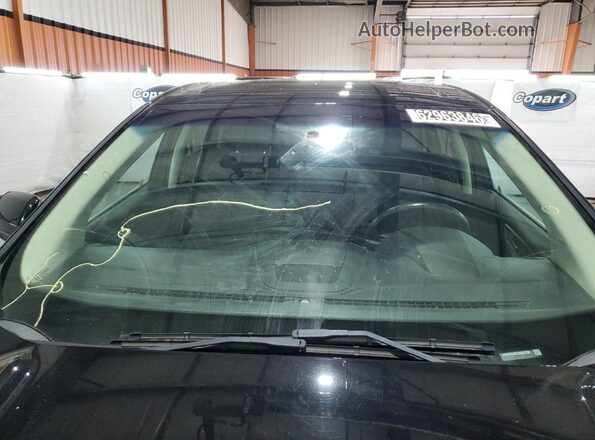 2FMPK4J9XJBC07780 2018 FORD EDGE Black Панорамний вид салону 360°