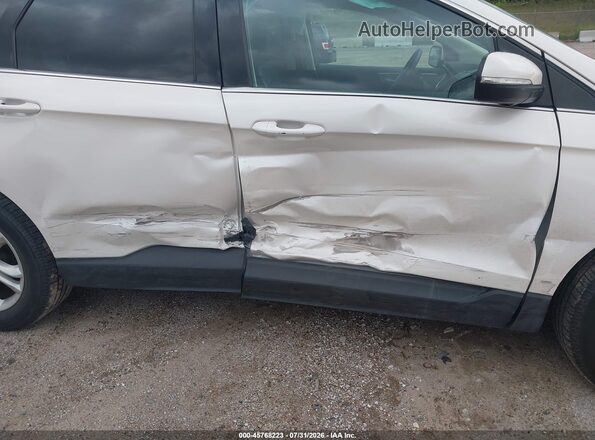 2FMPK4J9XKBC09319 2019 FORD EDGE White Front view