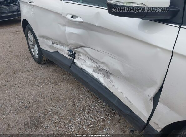 2FMPK4J9XKBC09319 2019 FORD EDGE White 