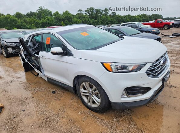 2FMPK4J9XLBA55082 2020 FORD EDGE White Առջևի աջ