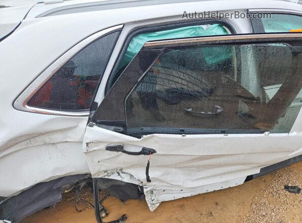 2FMPK4J9XLBA55082 2020 FORD EDGE White Սալոնի հետևի տեսք