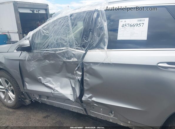 2FMPK4J9XLBB57367 2020 FORD EDGE Silver 