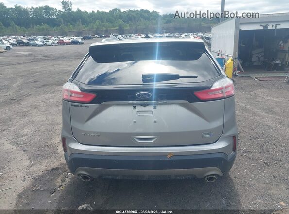 2FMPK4J9XLBB57367 2020 FORD EDGE Silver 