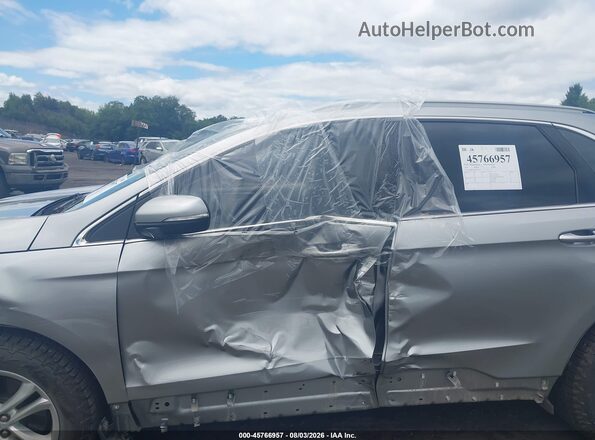 2FMPK4J9XLBB57367 2020 FORD EDGE Silver 