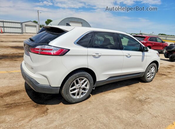 2FMPK4J9XPBA11783 2023 FORD EDGE White Հետևի աջ