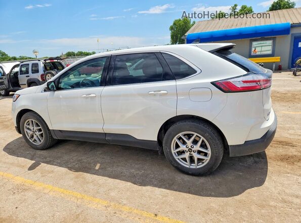 2FMPK4J9XPBA11783 2023 FORD EDGE White Հետևի ձախ