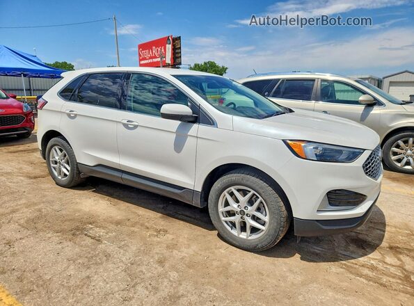 2FMPK4J9XPBA11783 2023 FORD EDGE White Առջևի աջ