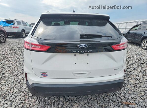 2FMPK4J9XPBA12688 2023 FORD EDGE White Rear view