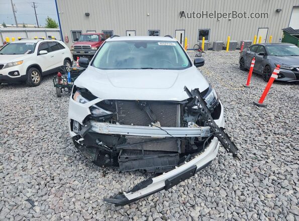2FMPK4J9XPBA12688 2023 FORD EDGE White Front view