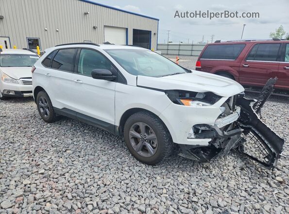 2FMPK4J9XPBA12688 2023 FORD EDGE White Front right
