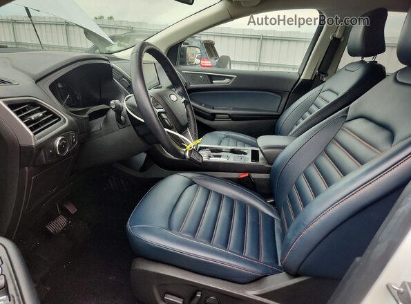 2FMPK4J9XPBA12688 2023 FORD EDGE White Front interior view