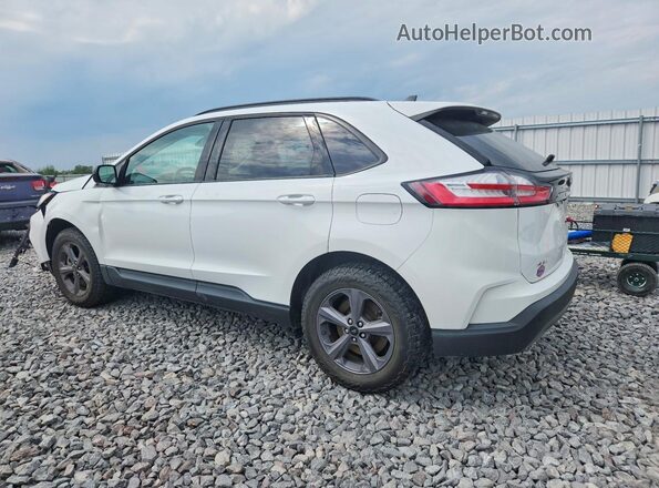 2FMPK4J9XPBA12688 2023 FORD EDGE White Rear left