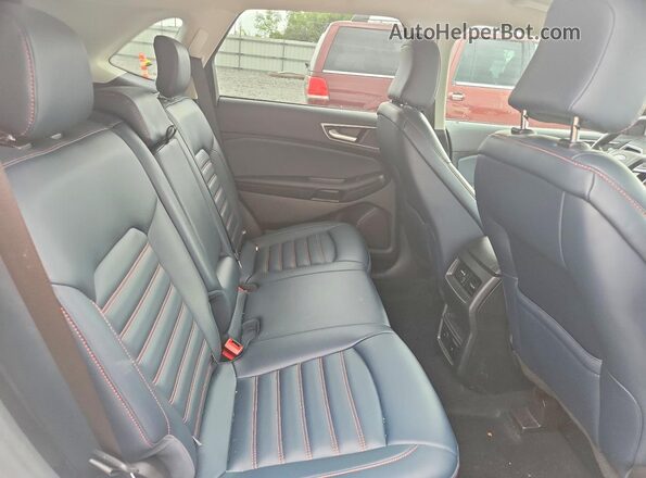 2FMPK4J9XPBA12688 2023 FORD EDGE White Rear interior view