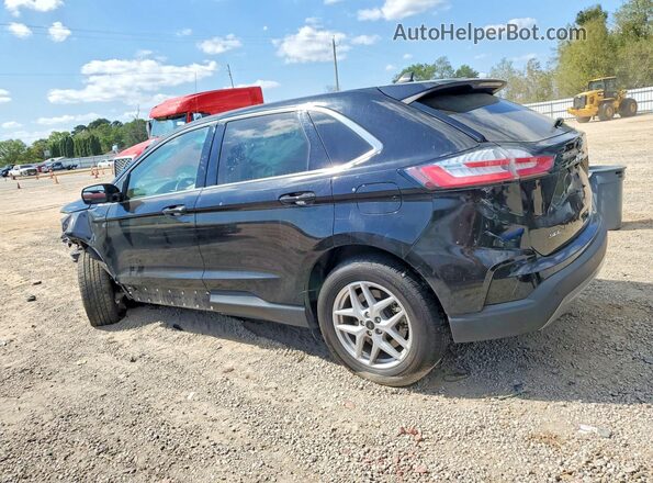 2FMPK4J9XPBA46761 2023 FORD EDGE Black Tył lewy