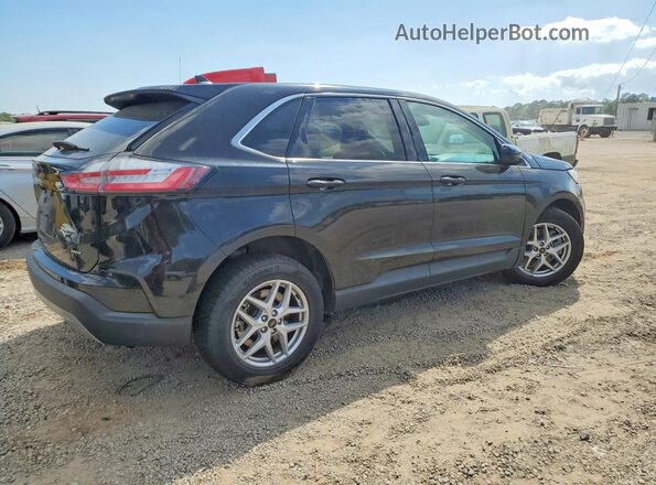 2FMPK4J9XPBA46761 2023 FORD EDGE Black Tył prawy