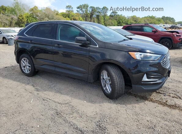 2FMPK4J9XPBA46761 2023 FORD EDGE Black 
