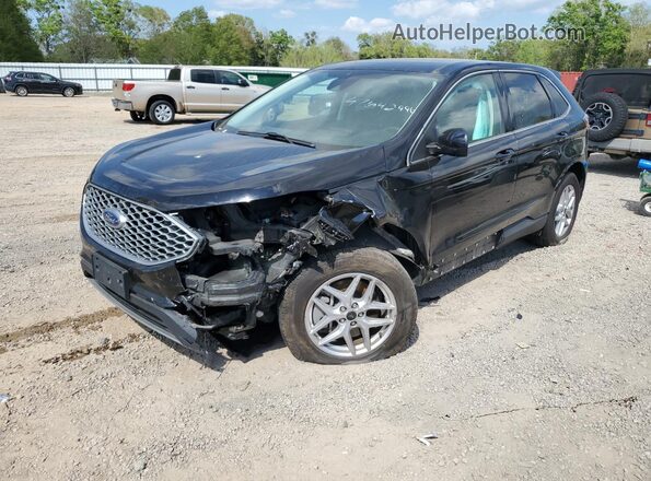 2FMPK4J9XPBA46761 2023 FORD EDGE Black 