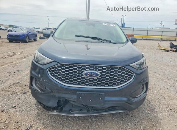 2FMPK4J9XPBA56772 2023 FORD EDGE Blue Front view