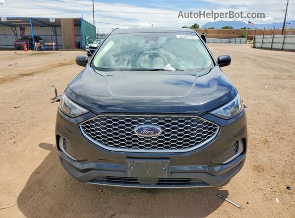 2FMPK4J9XPBA58926 2023 FORD EDGE Black წინა ხედი