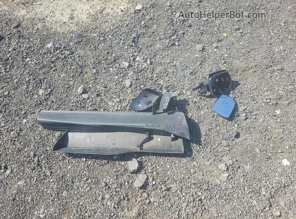 2FMPK4J9XRBA67869 2024 FORD EDGE Gray VIN კოდის სტიკერის ხედი